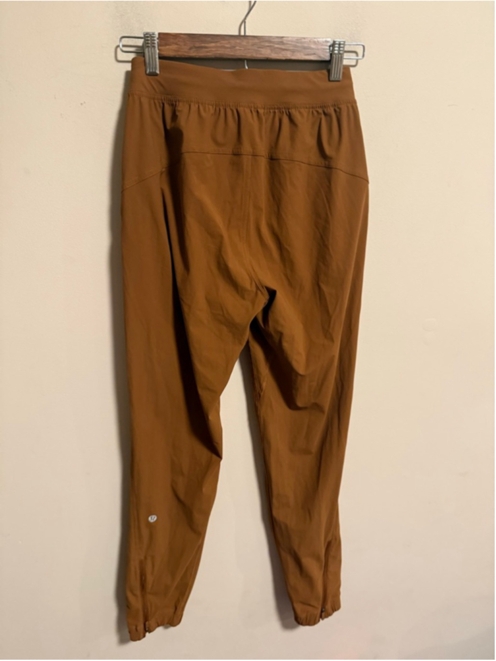 Lululemon Adapted State High-Rise Jogger *28" Copper Brown- Size 2